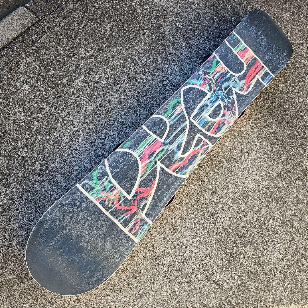 送料込み！HEAD×UNION スノーボードセット