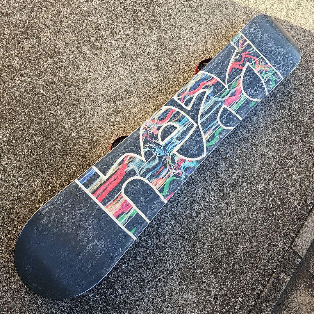 送料込み！HEAD×UNION スノーボードセット