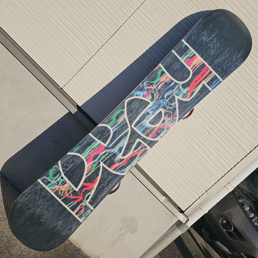 送料込み！HEAD×UNION スノーボードセット