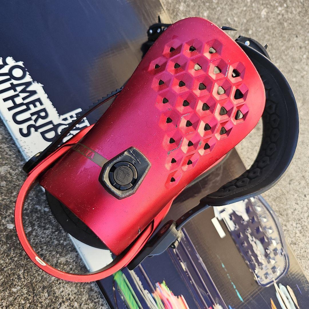 送料込み！HEAD×UNION スノーボードセット