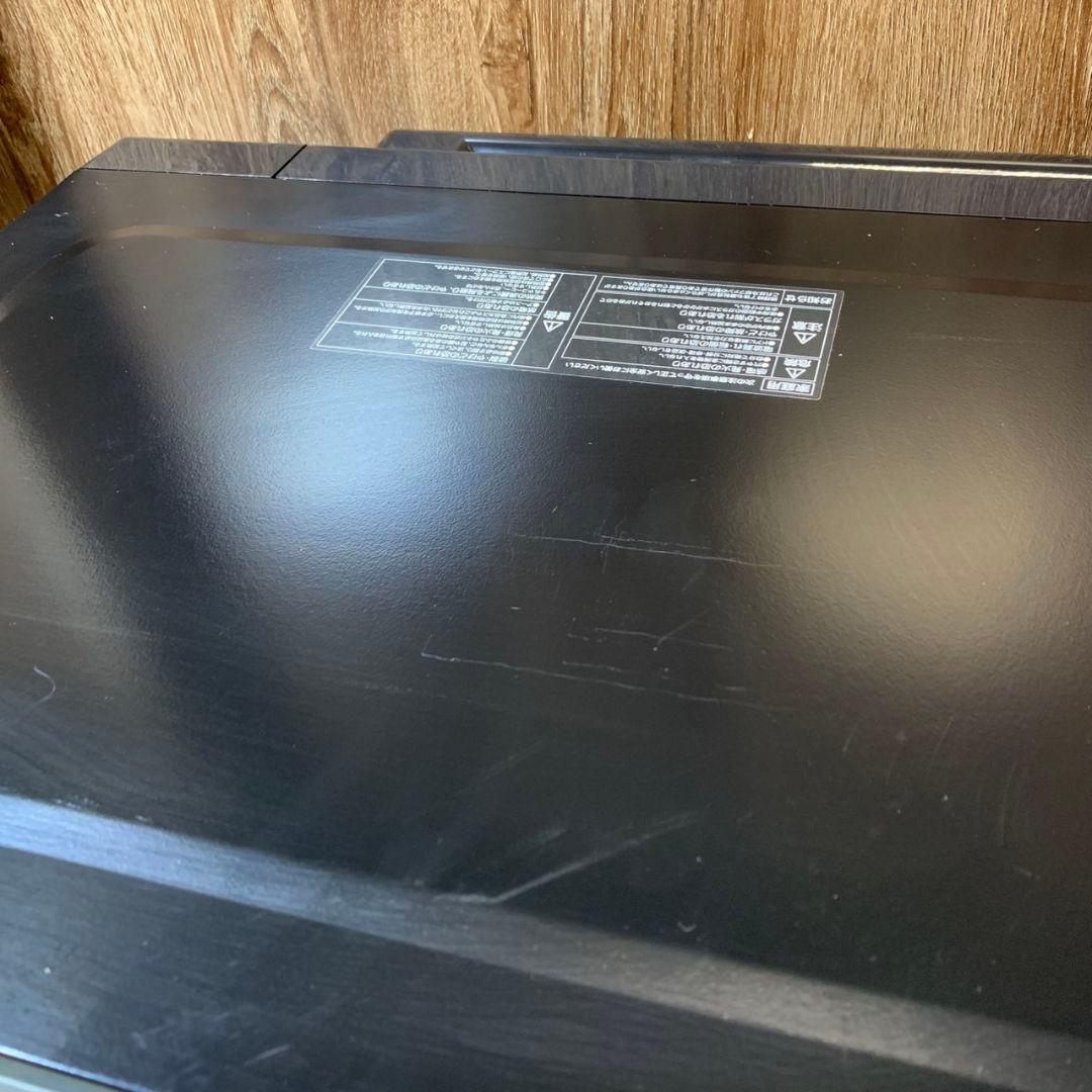 J013\" YAMAZEN YRP-F181TV オーブンレンジ ブラック