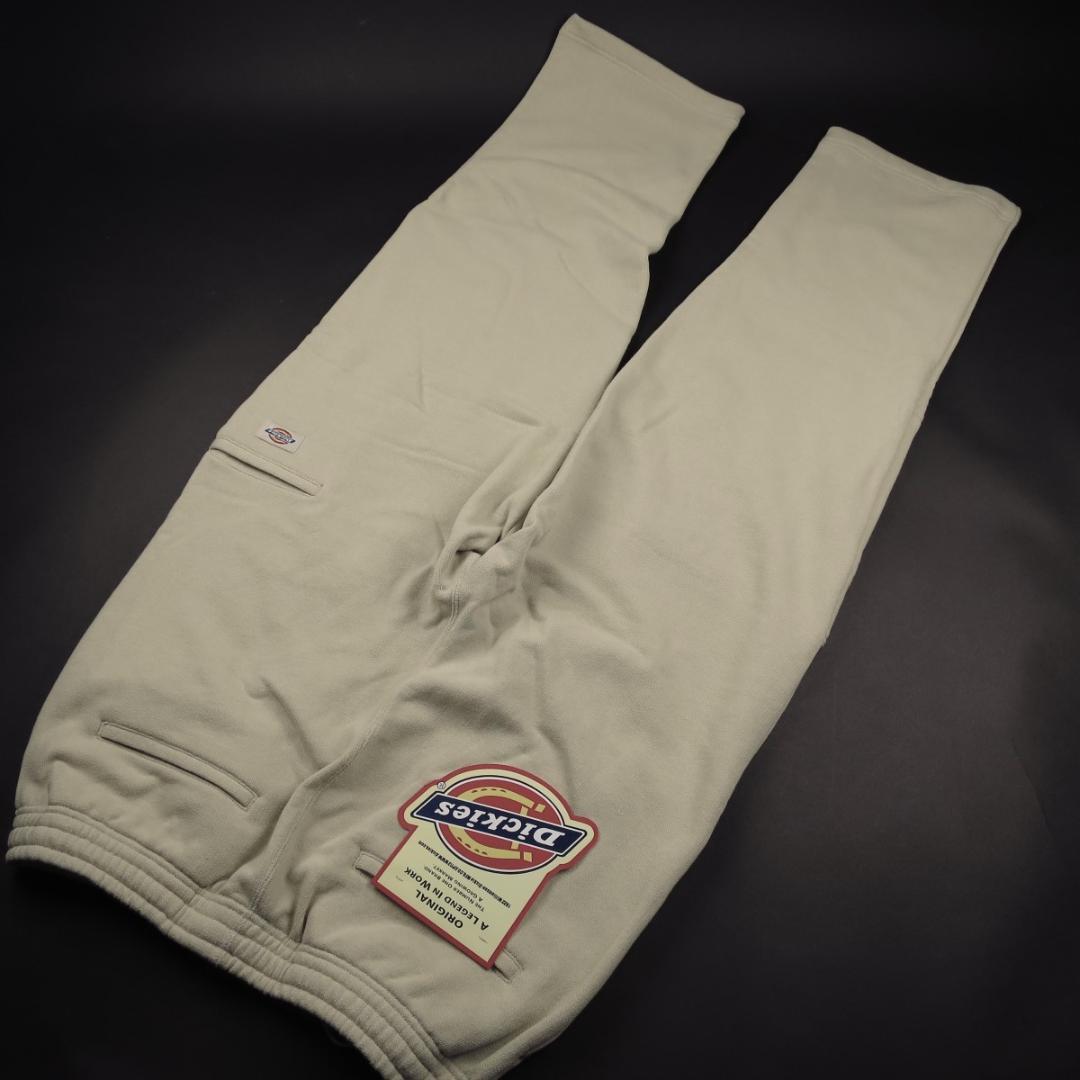 Dickies DOUBLEKNEE WORKPANT スウェットパンツ　L
