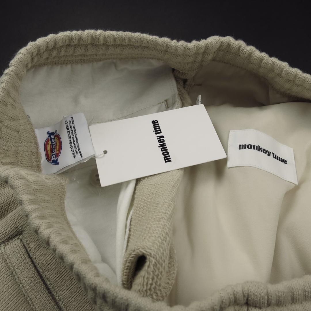 Dickies DOUBLEKNEE WORKPANT スウェットパンツ　L