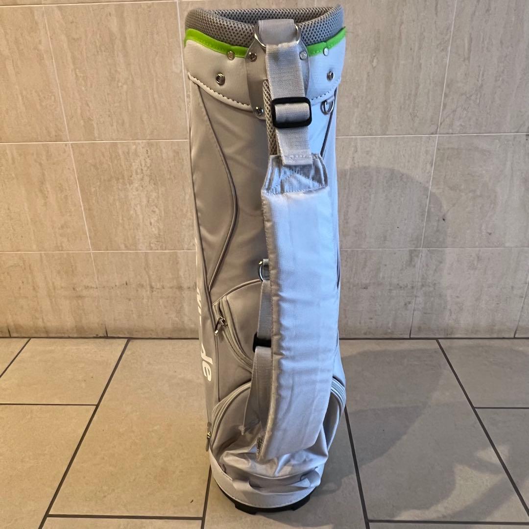 【新品未使用】TaylorMade テーラーメイド キャディバッグ タグなし