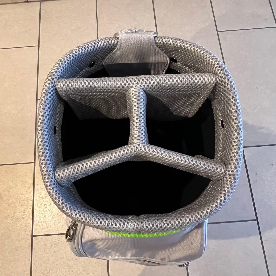 【新品未使用】TaylorMade テーラーメイド キャディバッグ タグなし