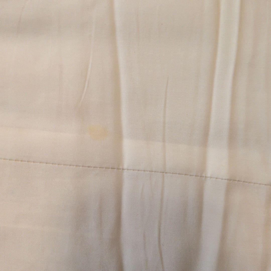 【新品未使用】高級婚礼布団　掛け1枚、敷1枚 セット昭和レトロ