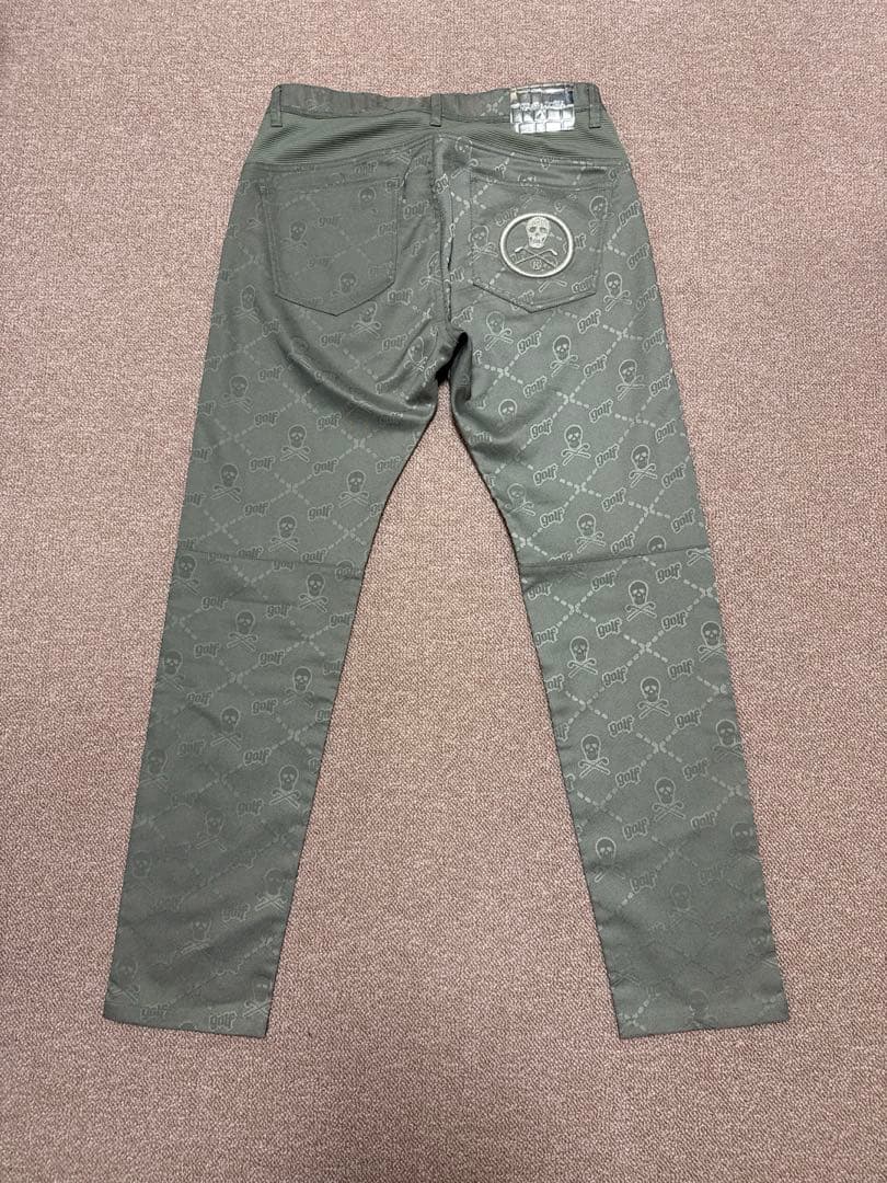 【新品未使用】MARK&LONA マークアンドロナ パンツ