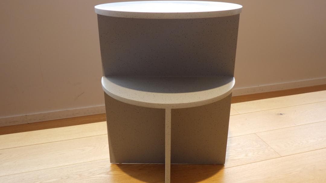 MUUTO ムート HALVES サイドテーブル　コーヒーテーブル