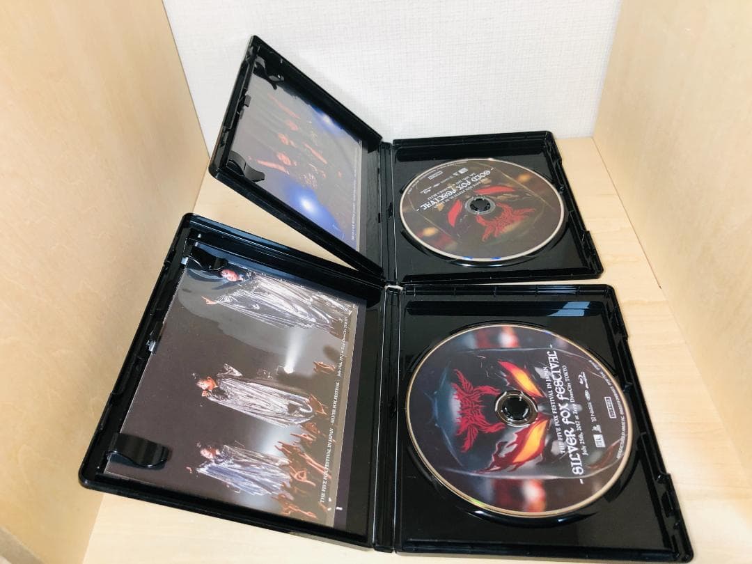 【希少】BABYL THE FIVE FOX FESTIVAL セット