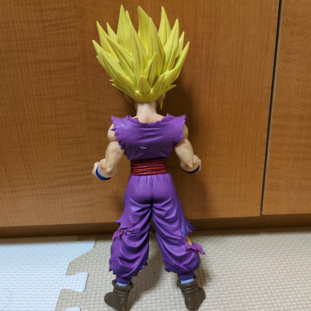 ドラゴンボール孫悟飯フィギュア