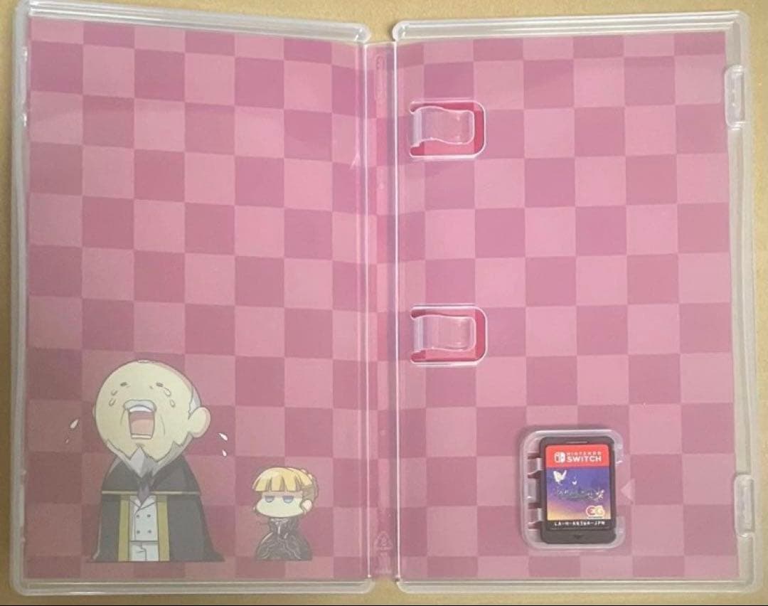 うみねこのなく頃に咲 猫箱と夢想の交響曲 完全生産限定版 ニンテンドースイッチ