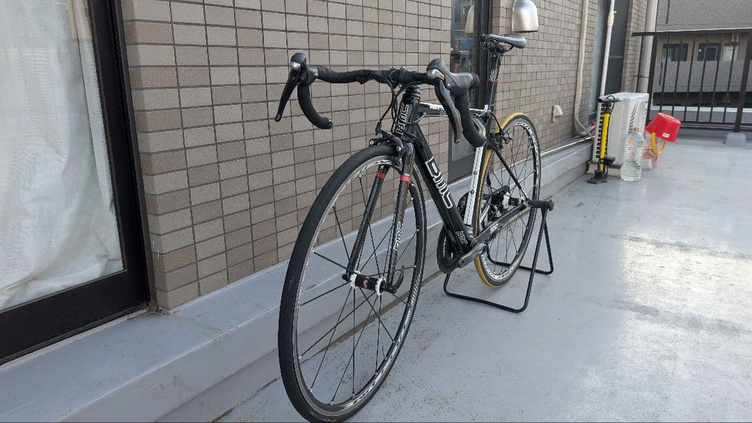 重量7.2kg BMC SLR01 Teammachine 47Size完成車