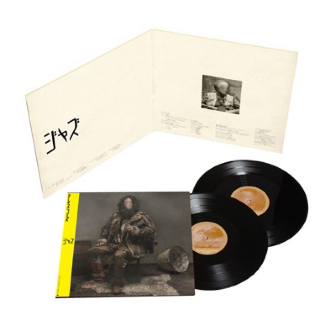 ドレスコーズ ジャズ　LPレコード 志磨遼平　毛皮のマリーズ