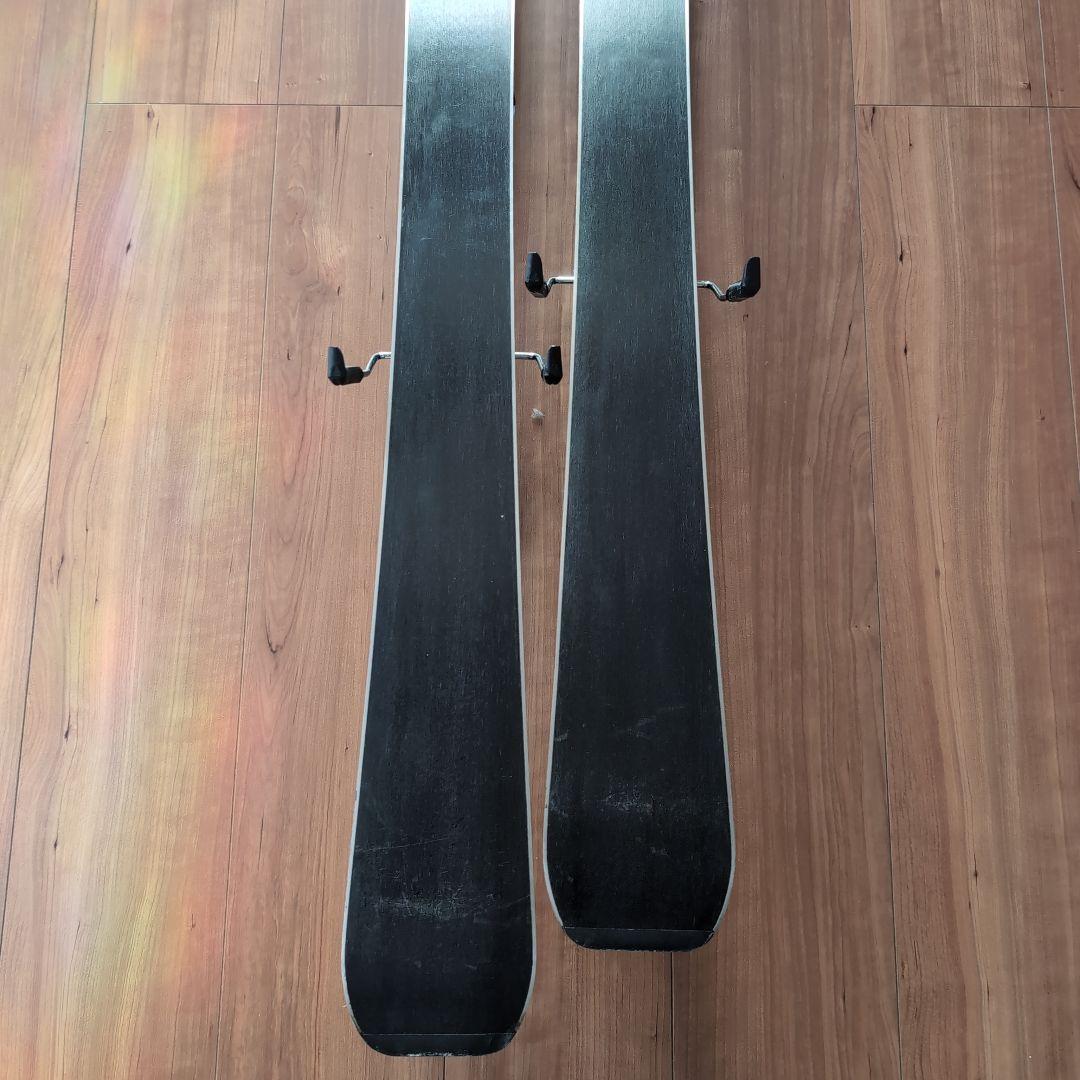 ROSSIGNOL PURSUIT123 スキー板