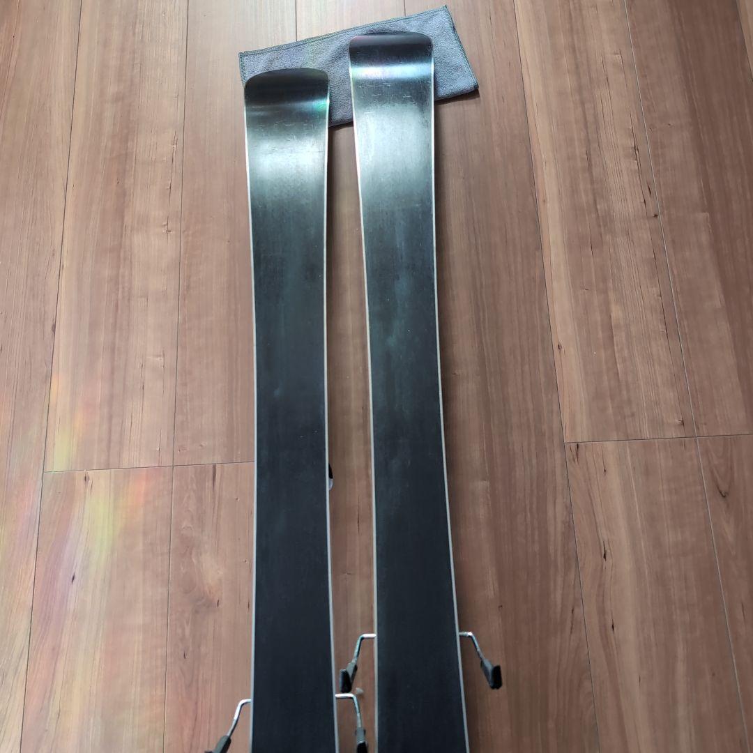 ROSSIGNOL PURSUIT123 スキー板