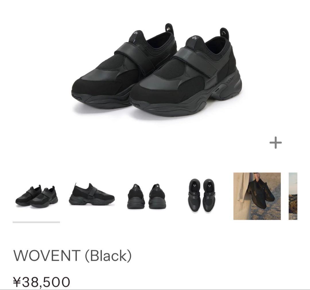 【箱付き 短時間着用】OAO ♡ WOVENT