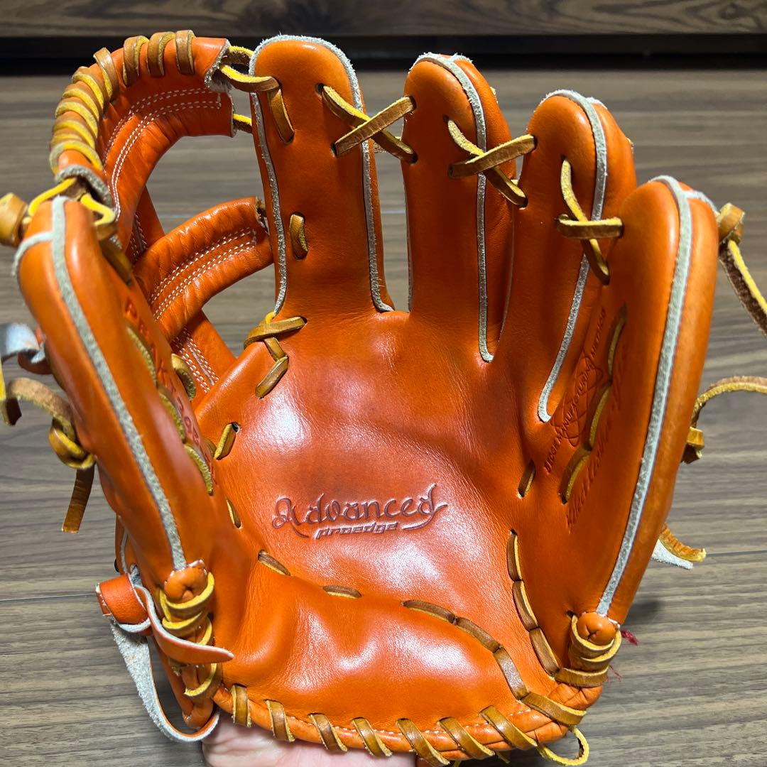 SSK 硬式グローブ　プロエッジ　5L