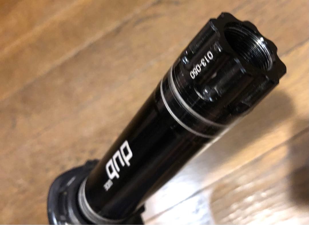 SRAM X01 EAGLEクランクセット