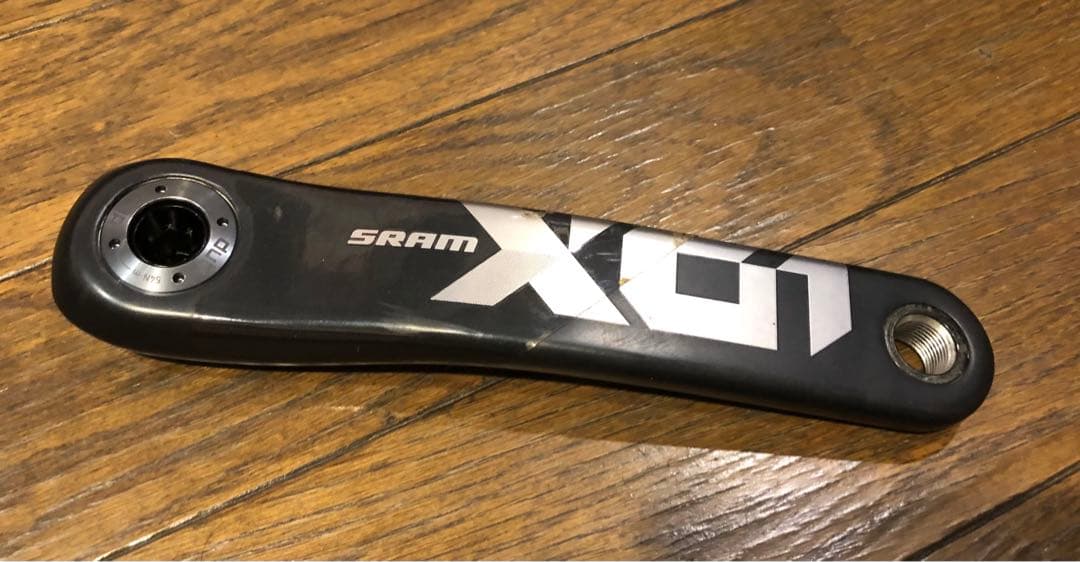 SRAM X01 EAGLEクランクセット