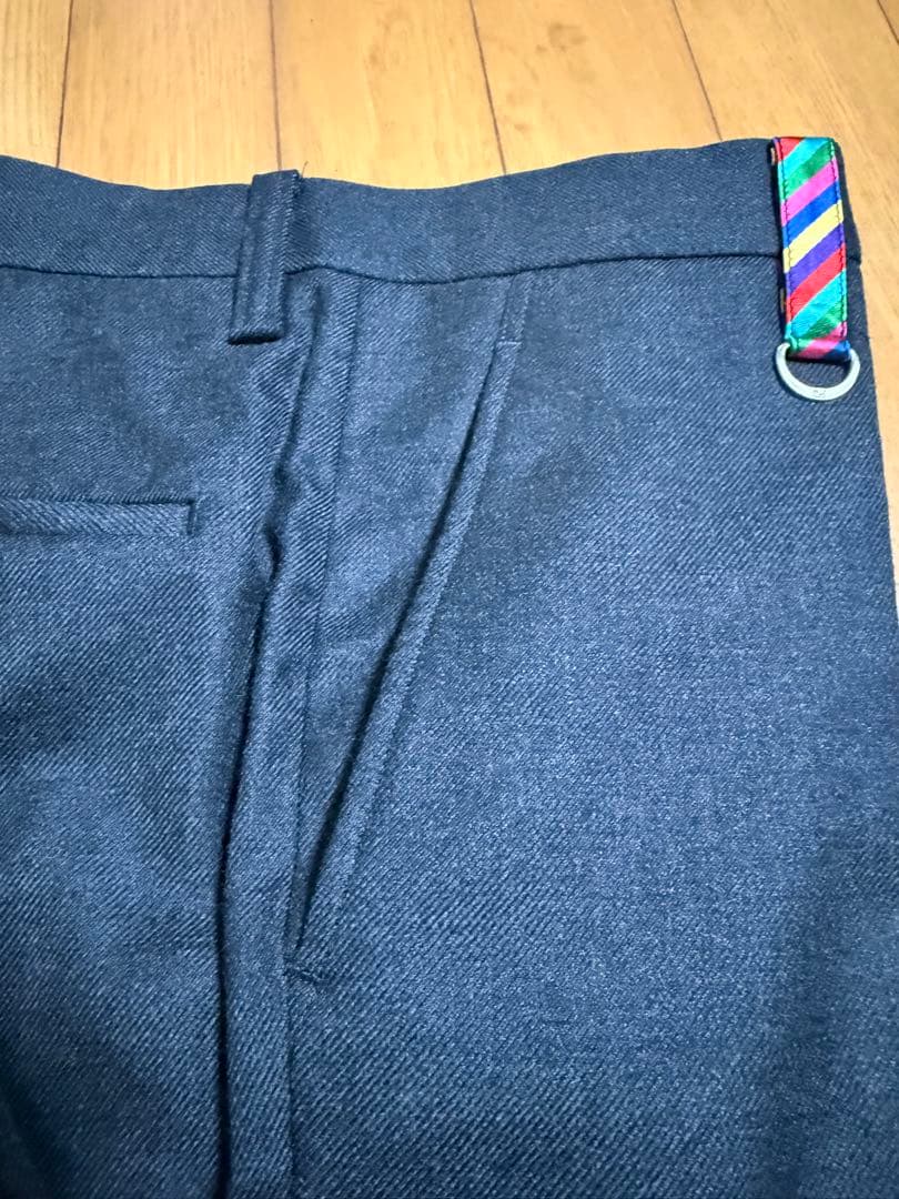 uniform experiment SOPHNET. セットアップ