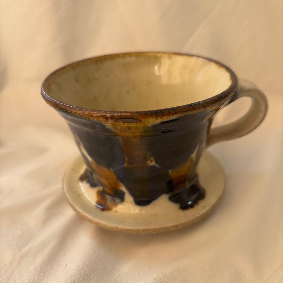 専用です　コーヒーポットとドリッパーセット