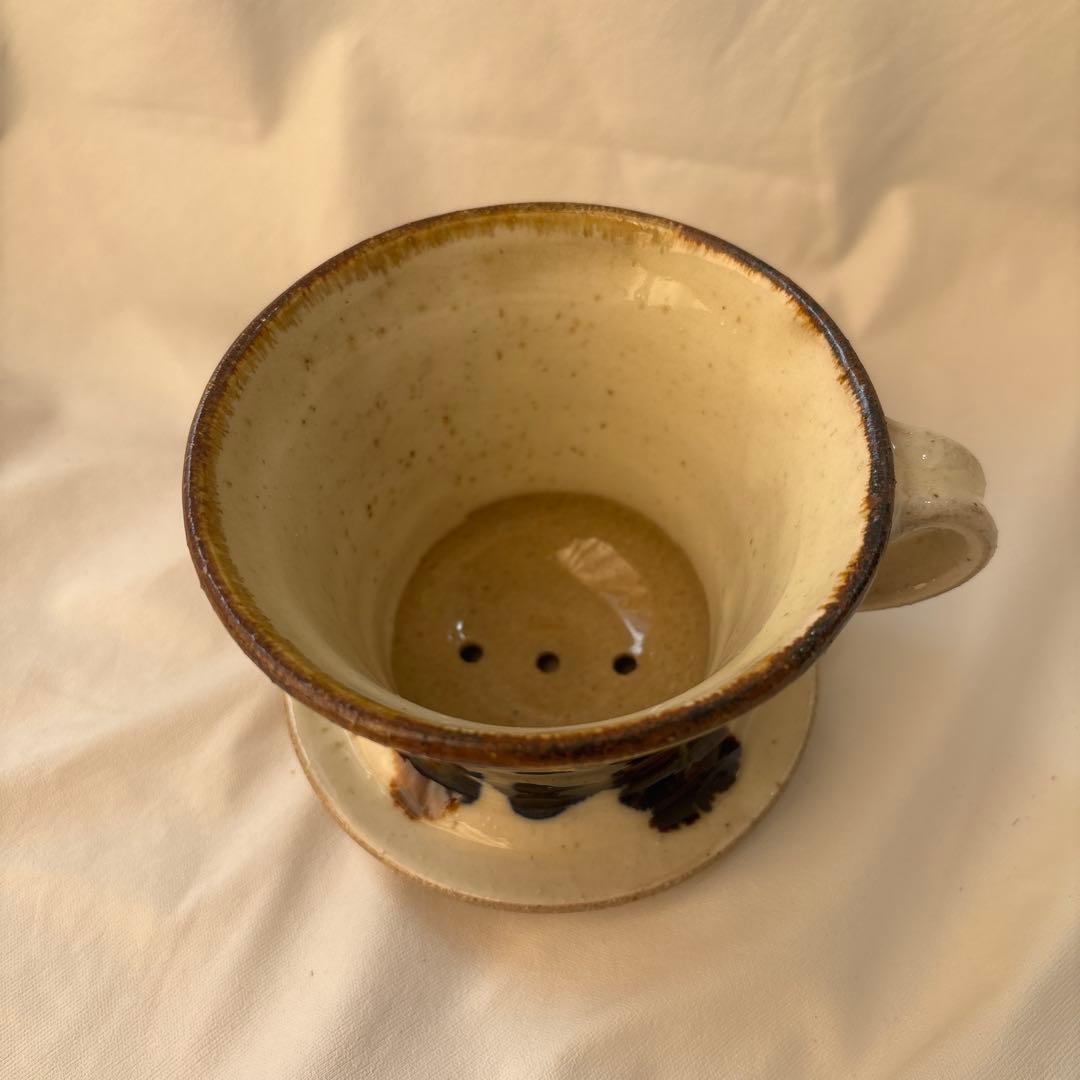 専用です　コーヒーポットとドリッパーセット