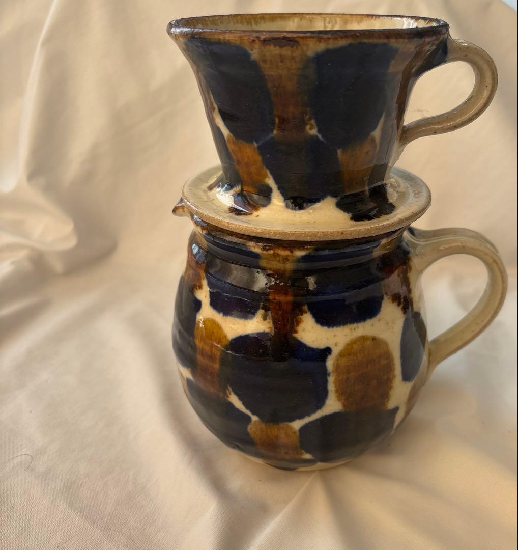 専用です　コーヒーポットとドリッパーセット