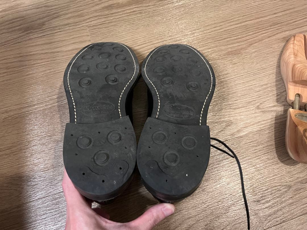 チャーチ　シャノン103　70F シューツリー付き