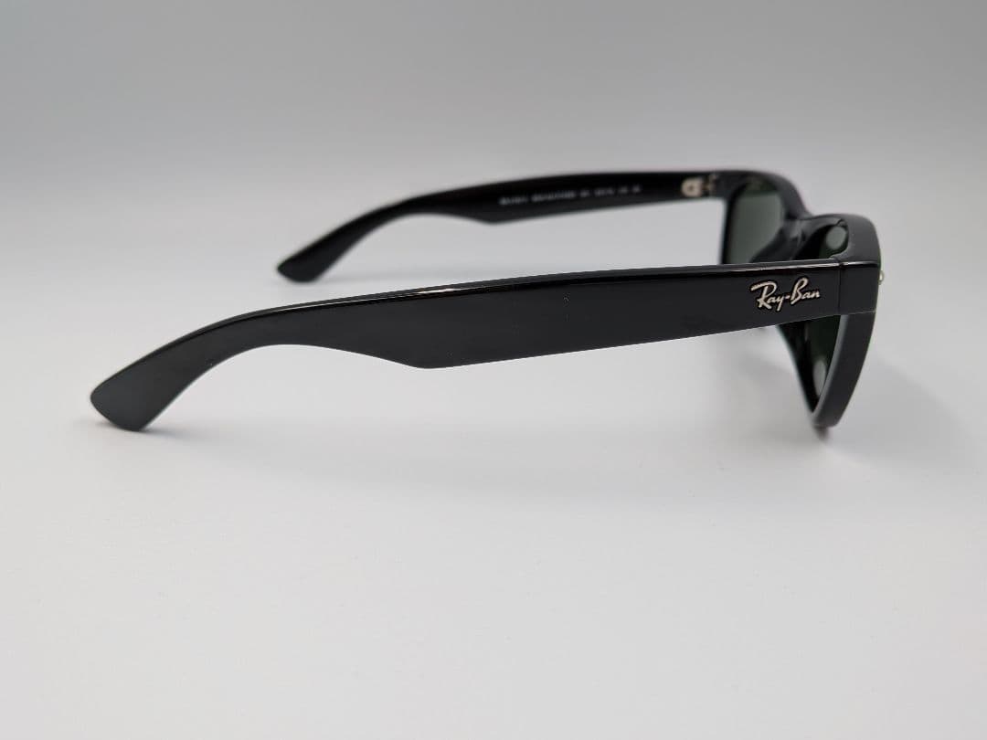 RayBan ニューウェイファーラー サングラス RB2132-F レイバン