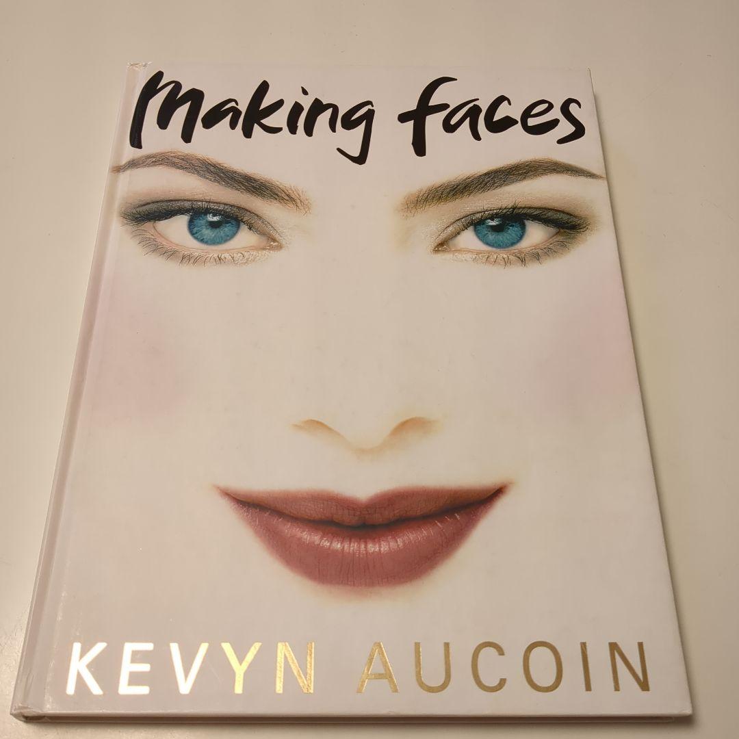 Making Faces by Kevyn Aucoin メイキング フェイス