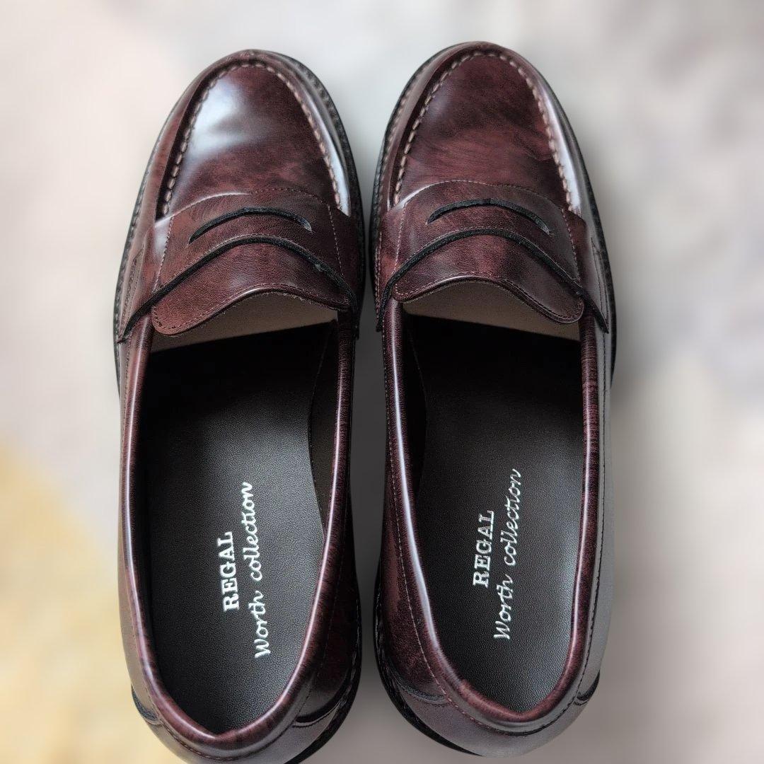 REGAL Worth Collection ローファー 245