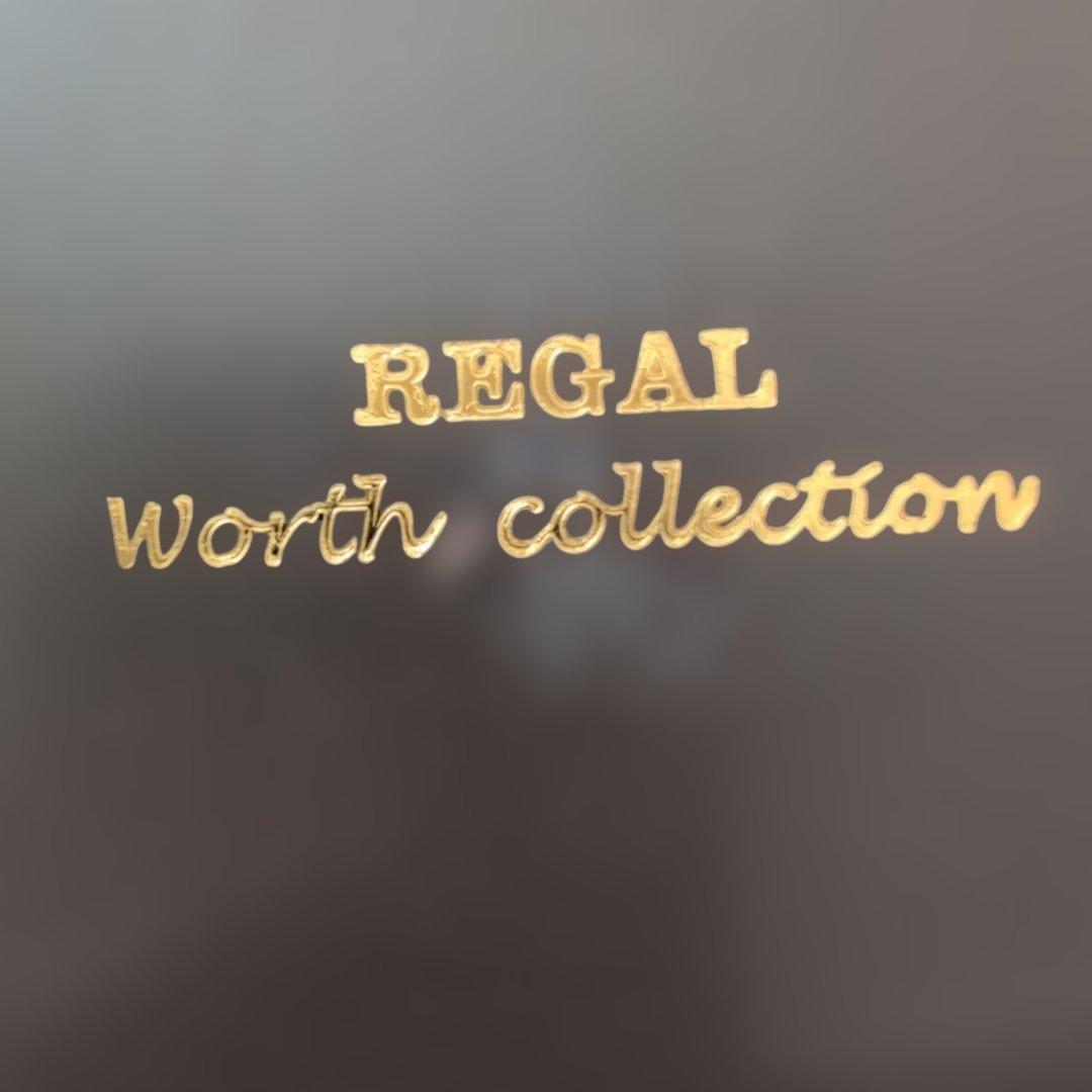 REGAL Worth Collection ローファー 245