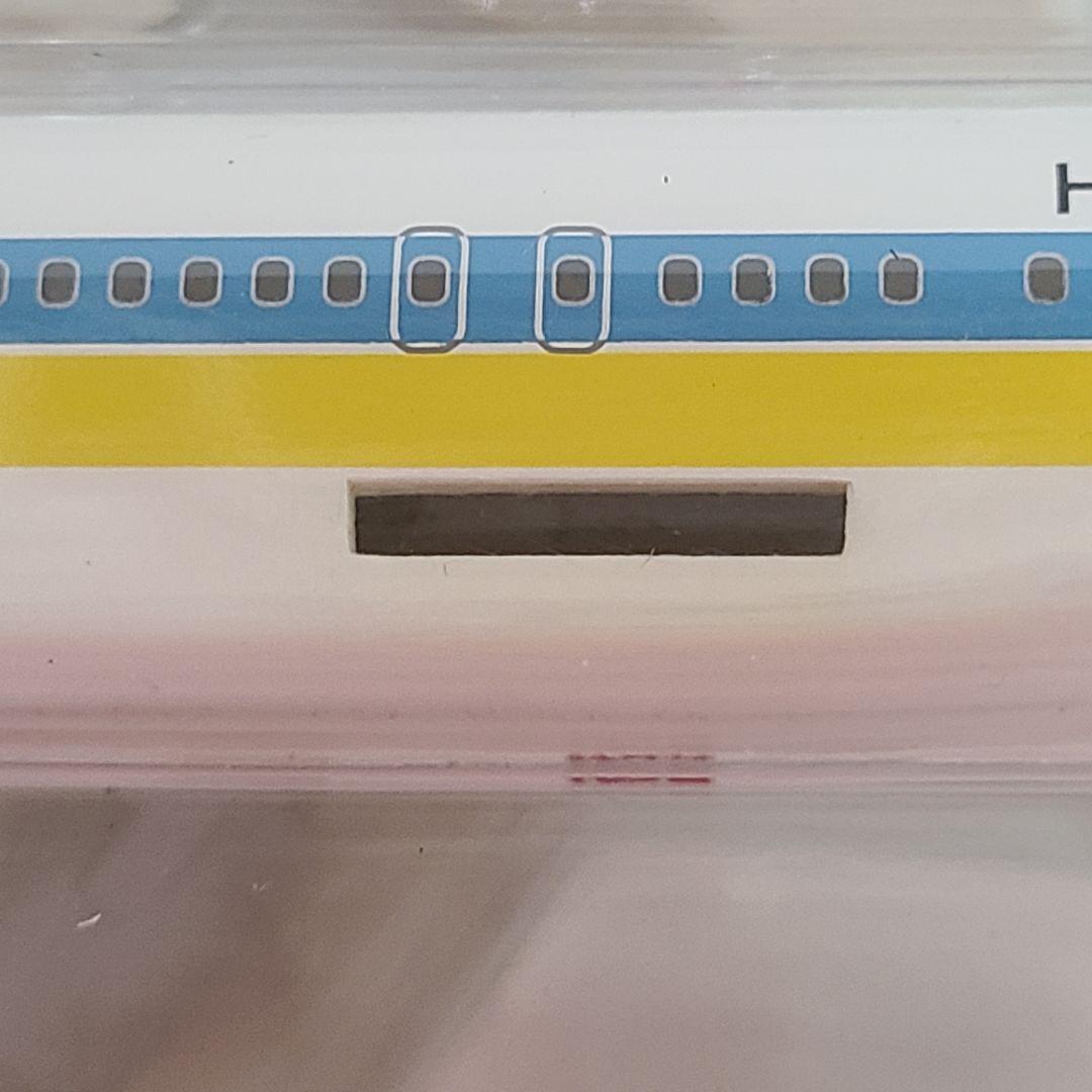 エアドゥ 北海道　ボーイング767-300　ホーガンウィングス