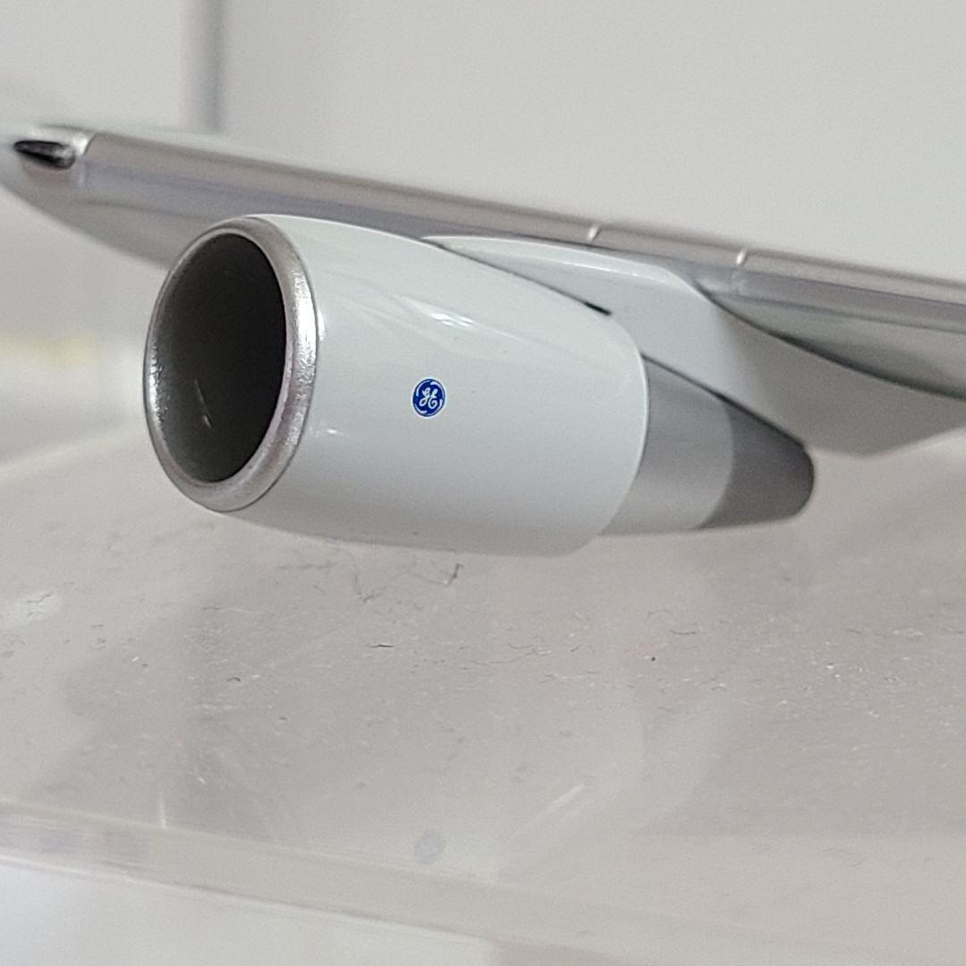 エアドゥ 北海道　ボーイング767-300　ホーガンウィングス