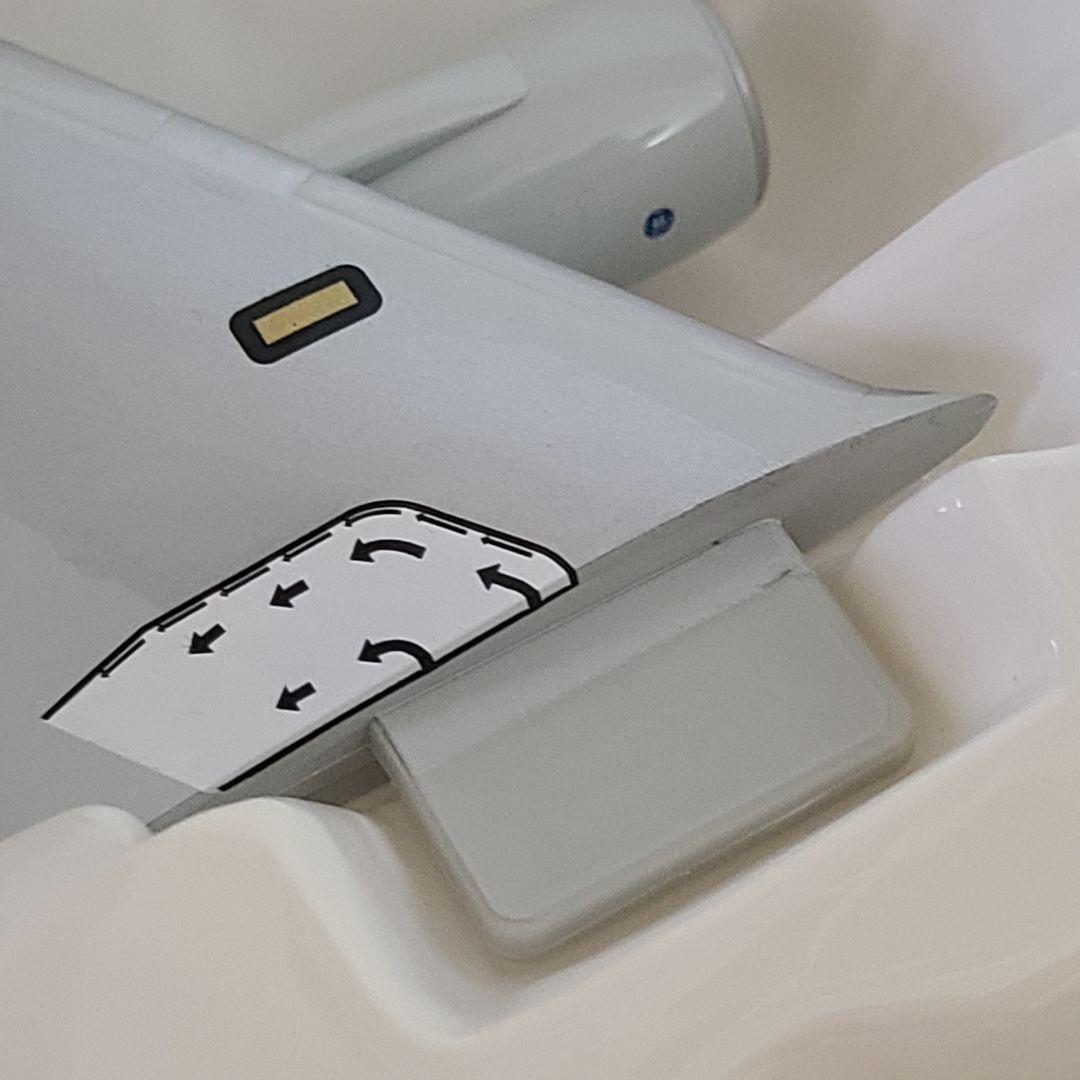 エアドゥ 北海道　ボーイング767-300　ホーガンウィングス