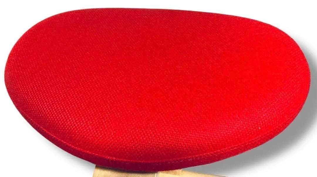 リボ 美品 RYBO バランス チェア イージー balans Easy レッド