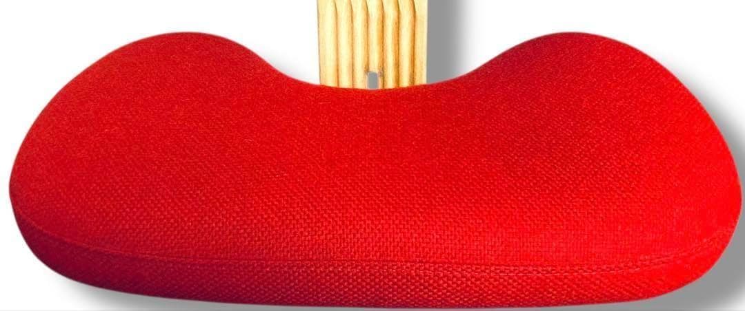 リボ 美品 RYBO バランス チェア イージー balans Easy レッド