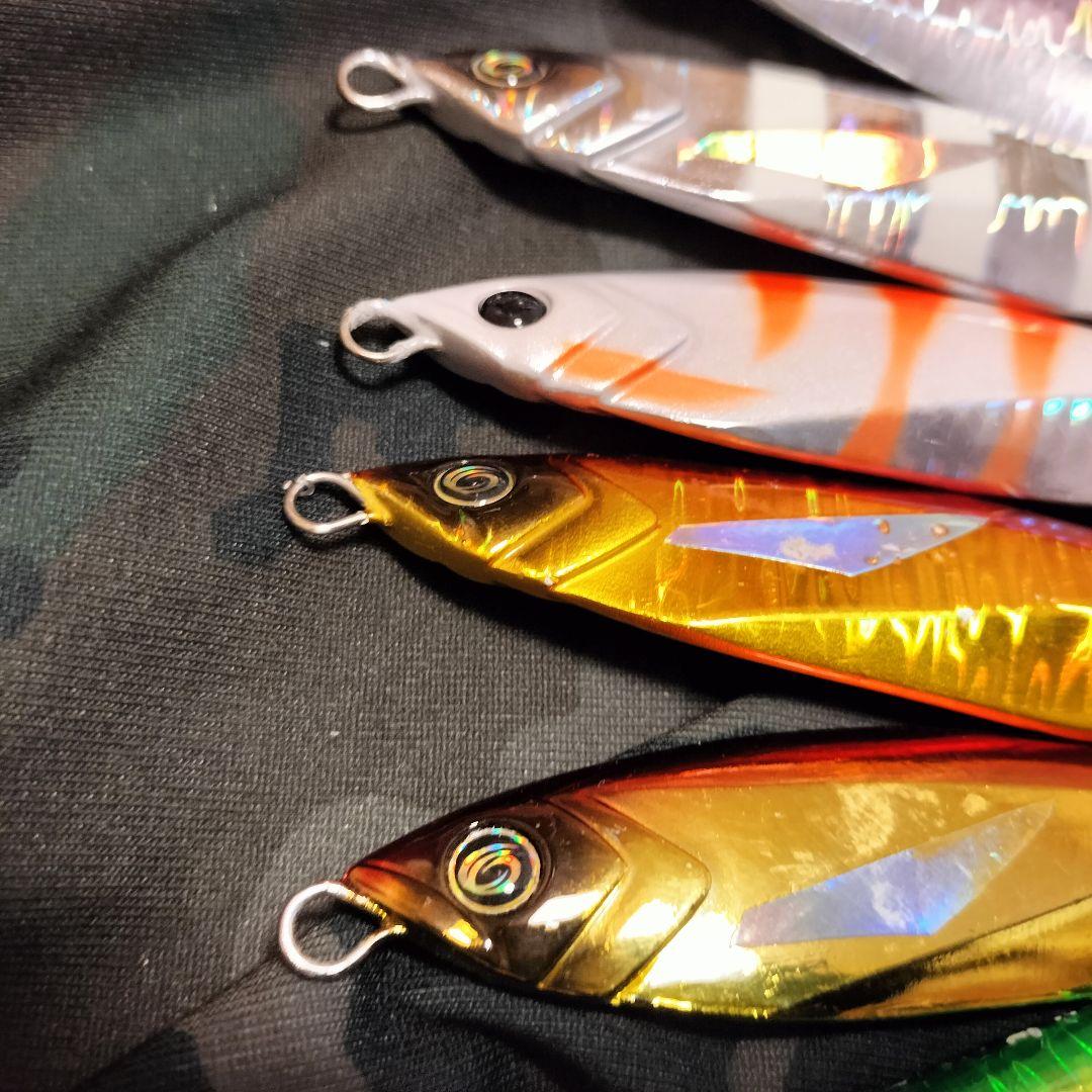 クレイジーオーシャン オーシャンフラッシュ 使用品　10個セット