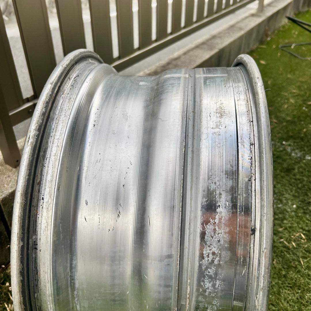 SSR エイグル　ストラッセ　9J ＋29 18インチ　深リム