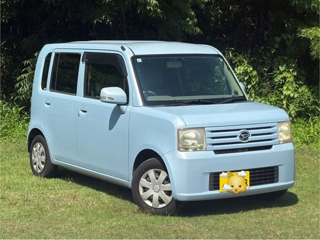 シ*モ様 車検＝令和8年11月28日/修復歴無/ナビ/TV視聴可/ダイハツムーブ