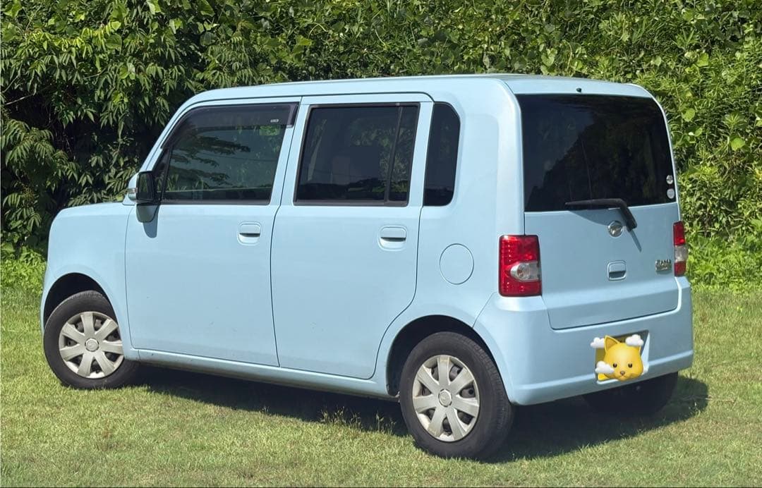 シ*モ様 車検＝令和8年11月28日/修復歴無/ナビ/TV視聴可/ダイハツムーブ