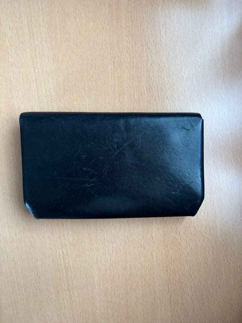 【comhal】RIC-RAC LONG WALLET irose イロセ