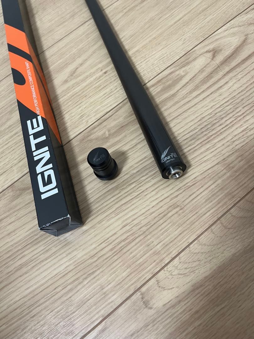 mezz メッズ　美品　EC9 イグナイト 他