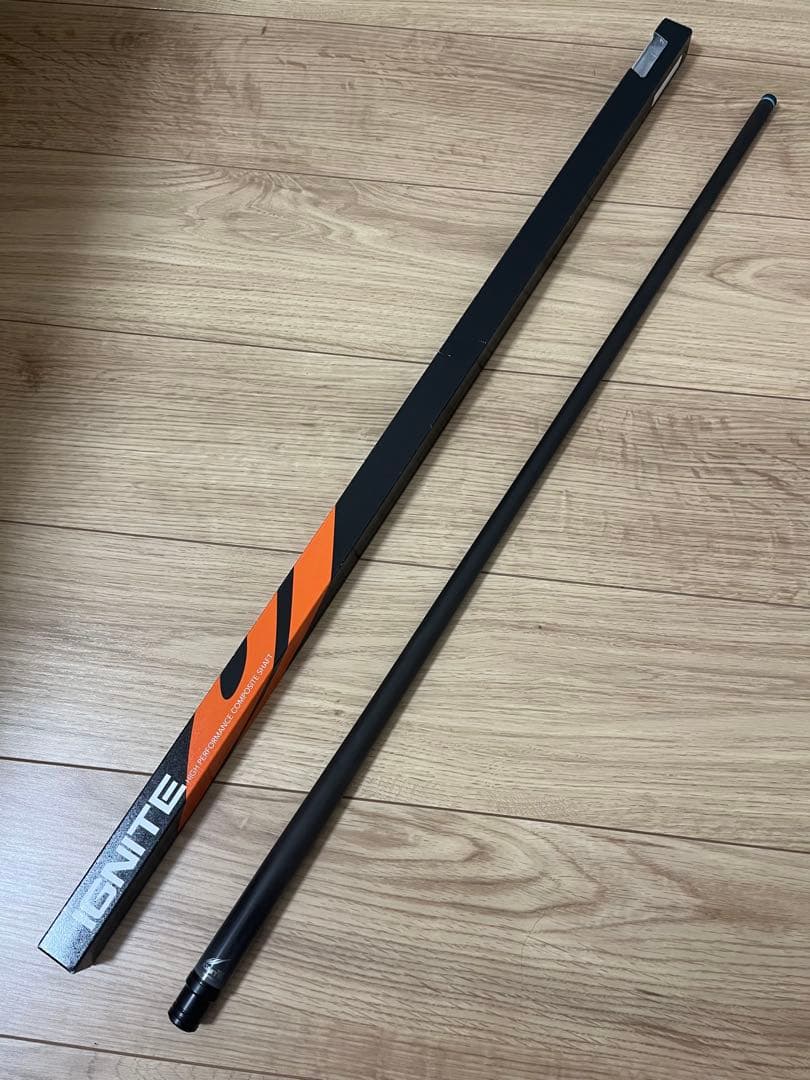 mezz メッズ　美品　EC9 イグナイト 他