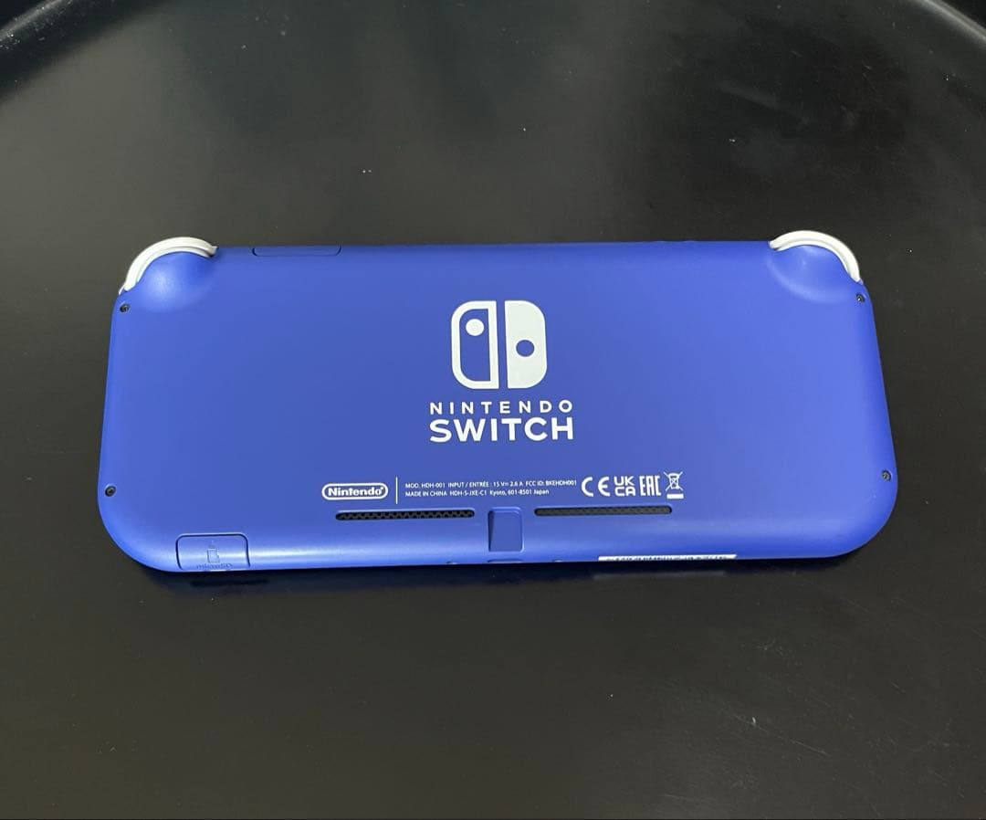 ニンテンドースイッチ ライト
