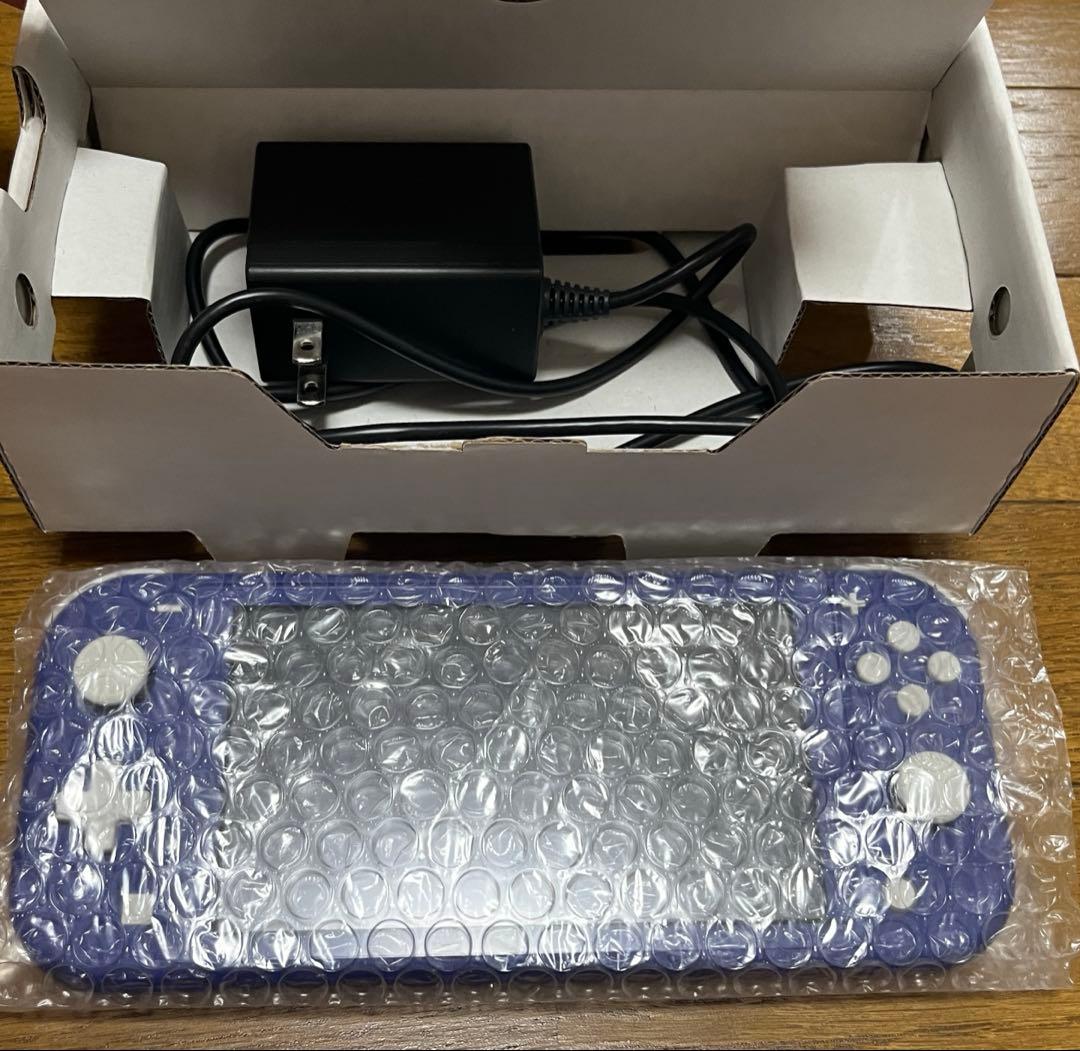 ニンテンドースイッチ ライト