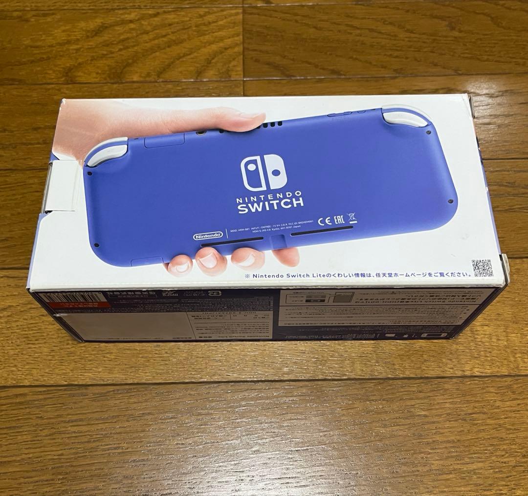 ニンテンドースイッチ ライト