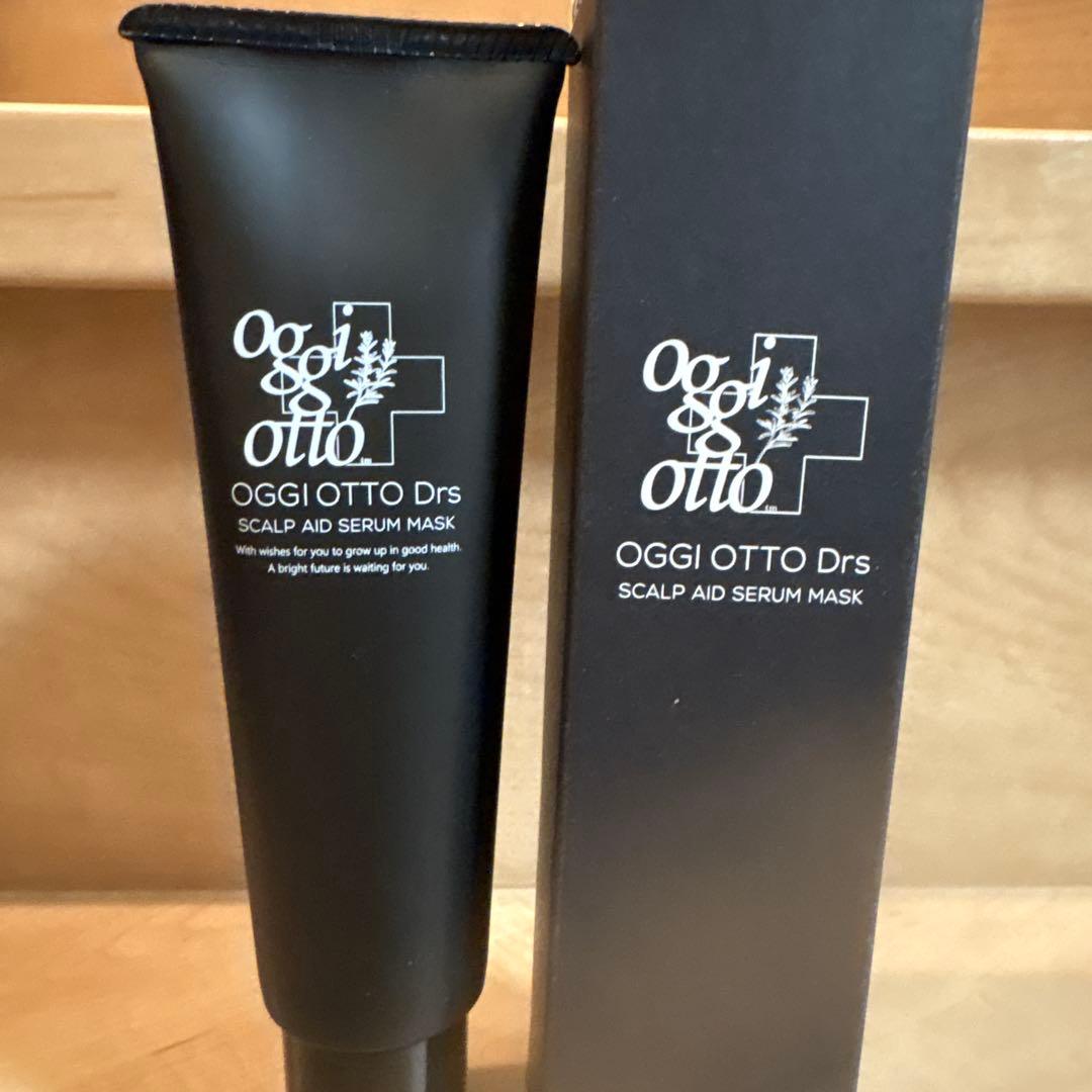 Oggi Otto Drs スカルプエイドセラムマスク 130g 未開封品