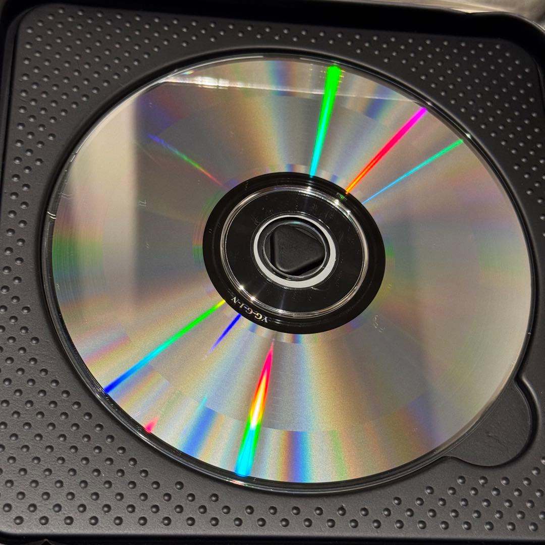 G-DRAGON HEARTBREAKER 初回限定盤　BIGBANG ジヨン