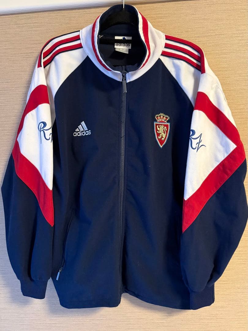 90's adidas トラックジャケット